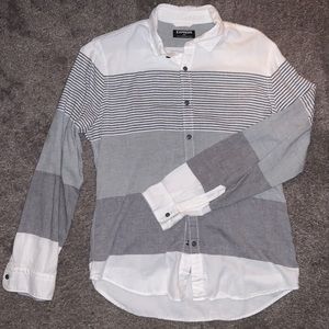 Express men’s Flannel